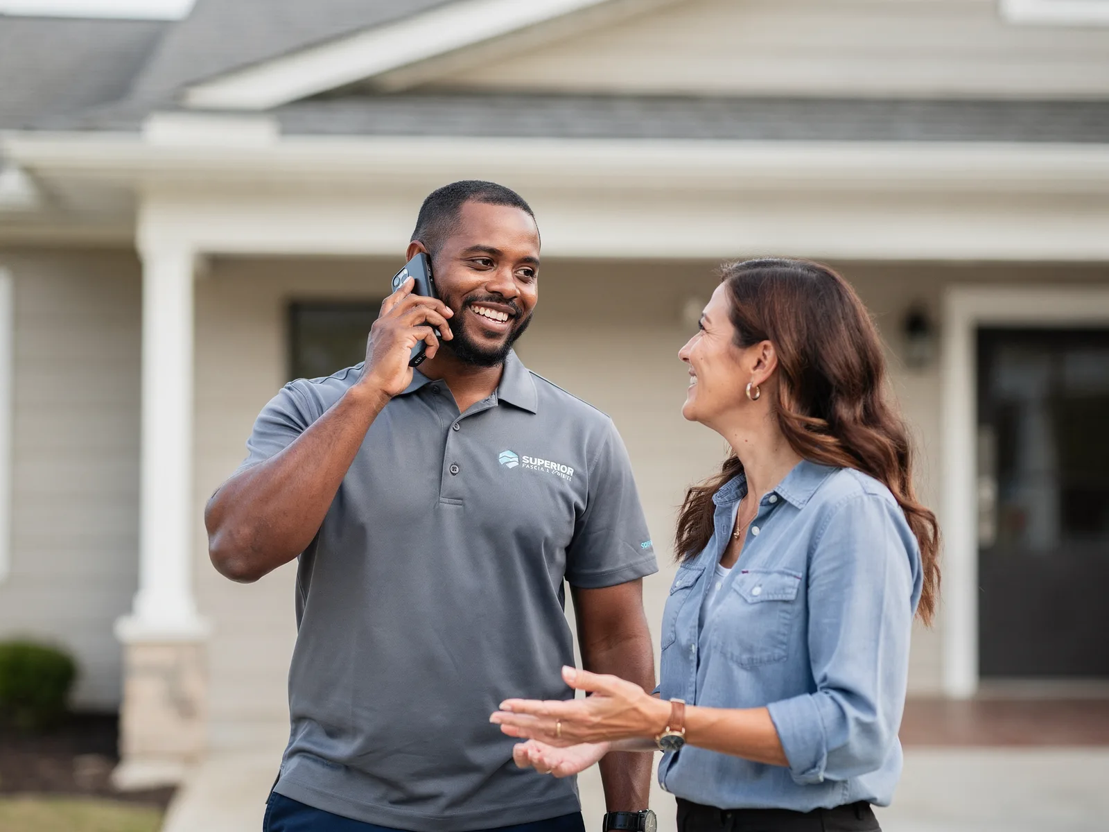 Fascia Repair Paeonian Springs, VA FAQs
